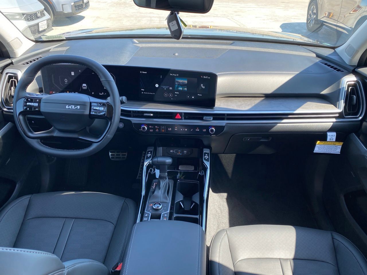 New 2026 Kia Sorento SX AWD/4WD image 25