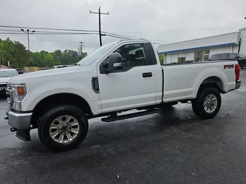 Used 2020 Ford F350 XL w/ STX Appearance Package AWD/4WD image 9