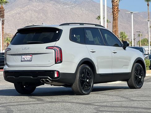 Certified 2024 Kia Telluride SX Prestige X-Line AWD/4WD image 3