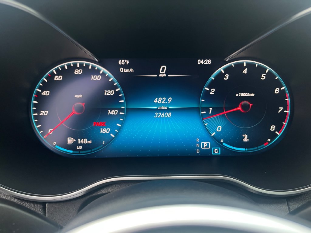 Certified 2021 Mercedes-Benz C 300 4MATIC Sedan image 24