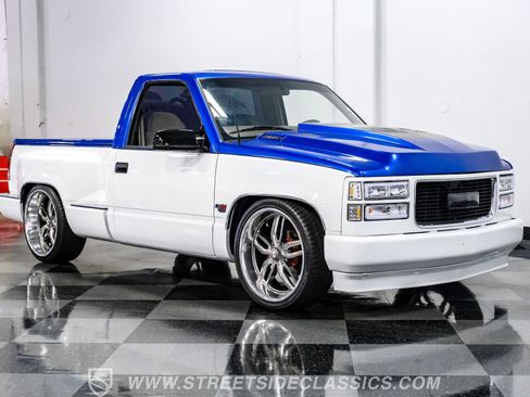 Used 1997 Chevrolet Silverado 1500 2WD Regular Cab image 16