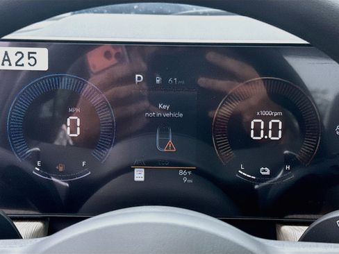 New 2026 Hyundai Sonata Blue FWD image 9