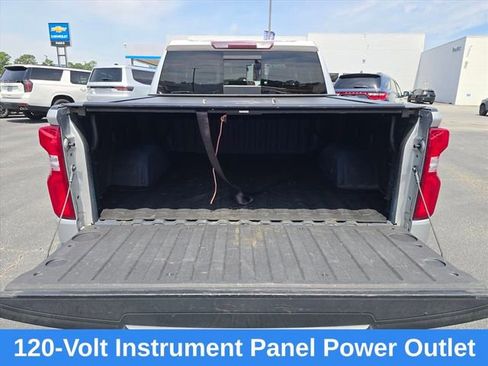 Used 2021 Chevrolet Silverado 1500 RST w/ All Star Edition Plus RWD image 28
