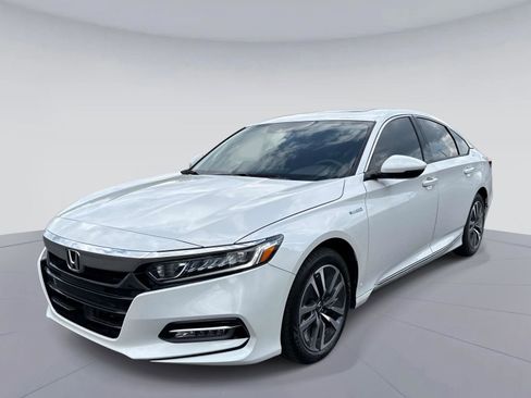 Certified 2019 Honda Accord EX-L image 8