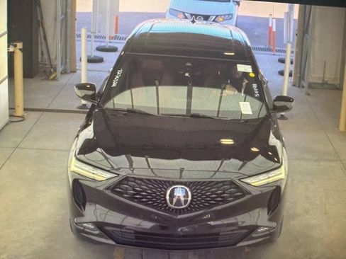 Used 2023 Acura MDX A-Spec image 2