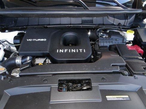 Used 2025 INFINITI QX60 Luxe w/ Vision Package image 56