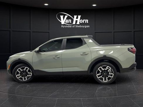Used 2025 Hyundai Santa Cruz Limited AWD/4WD image 4