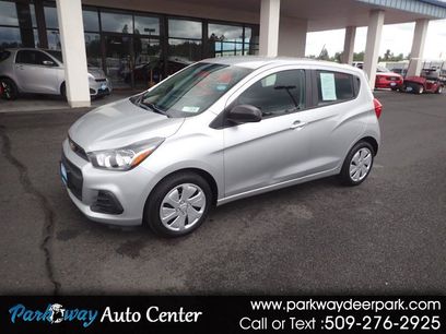 Used 2016 Chevrolet Spark LS