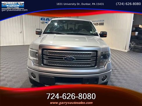 Used 2013 Ford F150 Platinum image 2