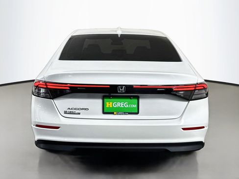 Used 2024 Honda Accord EX image 8