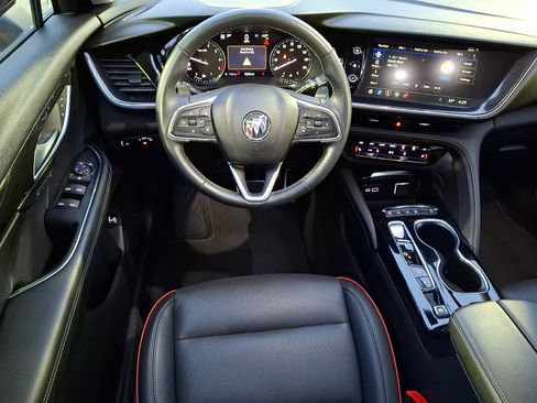 Certified 2023 Buick Envision Essence w/ Sport Touring Package image 11