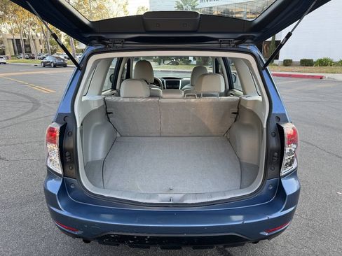 Used 2010 Subaru Forester 2.5X AWD/4WD image 8