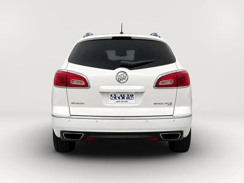 Used 2015 Buick Enclave Leather w/ Trailering Package AWD/4WD image 4