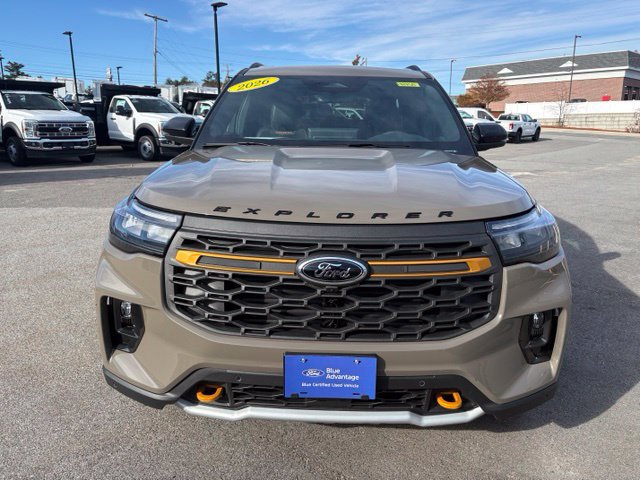 Used 2026 Ford Explorer Tremor w/ Tremor Ultimate Package AWD/4WD image 8