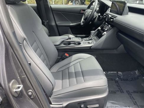 Used 2023 Lexus IS 350 F Sport RWD image 32