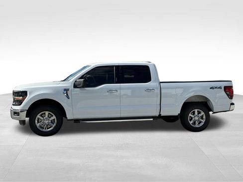 Certified 2024 Ford F150 XLT w/ Tow/Haul Package AWD/4WD image 3