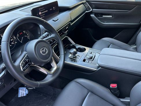Certified 2025 MAZDA CX-90 3.3 Turbo w/ Select Package image 12