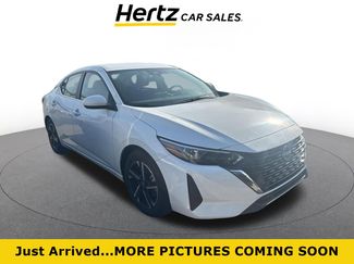 Used 2025 Nissan Sentra SV video 1