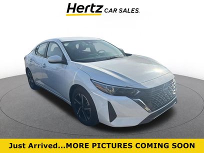 Used 2025 Nissan Sentra SV