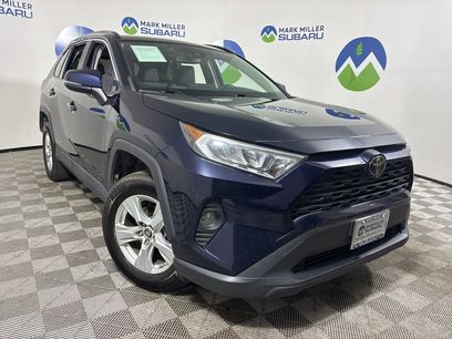 Used 2019 Toyota RAV4 XLE w/ All Weather Liner Package