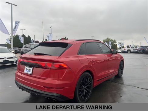 Certified 2024 Audi SQ8 Prestige image 5