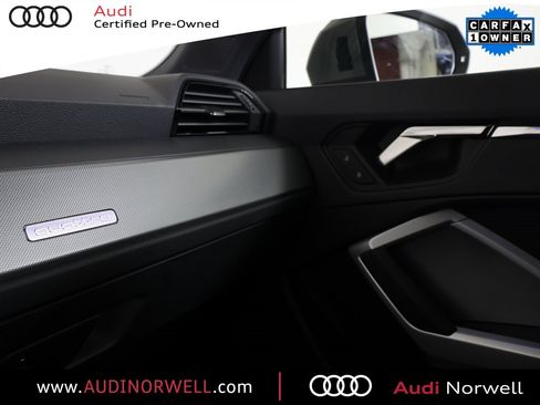 Certified 2025 Audi Q3 2.0T Premium Plus w/ Premium Plus Package image 8