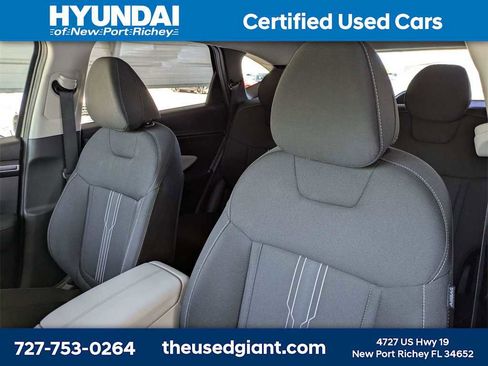 Certified 2023 Hyundai Tucson SEL image 7
