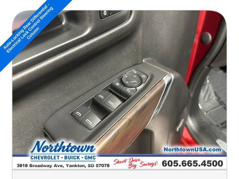 Used 2021 GMC Sierra 1500 SLT w/ SLT Premium Plus Package AWD/4WD image 11