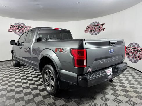 Used 2020 Ford F150 Lariat w/ Equipment Group 502A Luxury image 5