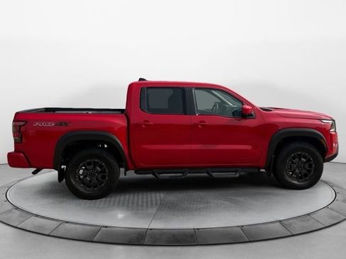 Used 2023 Nissan Frontier PRO-4X w/ Pro-4X Premium Package AWD/4WD image 2