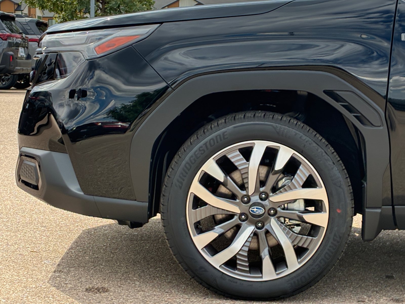 New 2026 Subaru Outback Premium AWD/4WD image 9