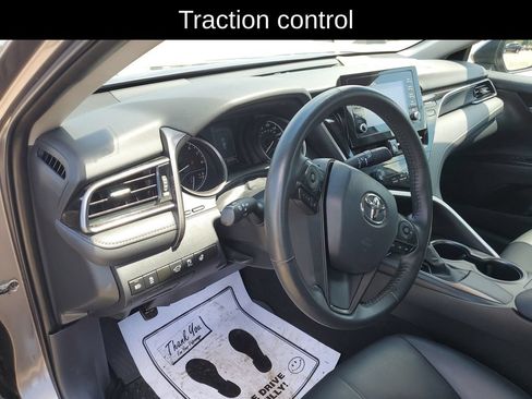 Used 2024 Toyota Camry SE FWD image 7