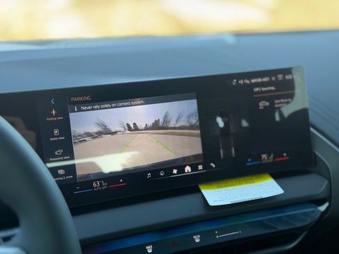 New 2026 BMW X3 xDrive30 w/ M Sport Package AWD/4WD image 18