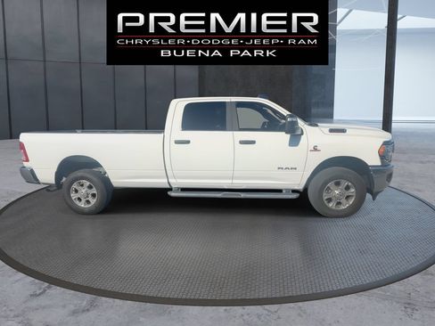 Certified 2024 RAM 2500 Big Horn AWD/4WD image 9