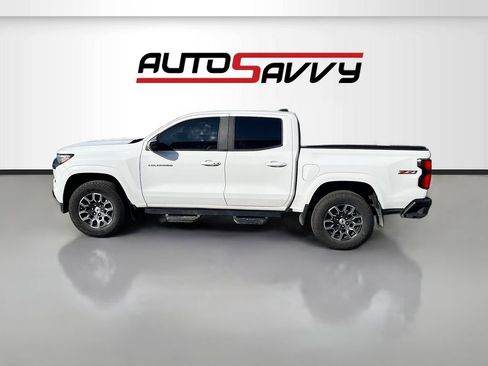 Used 2024 Chevrolet Colorado Z71 w/ Z71 Convenience Package 2 AWD/4WD image 4