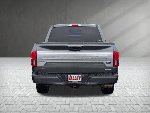 Used 2019 Ford F150 Platinum w/ Equipment Group 701A Luxury image 9