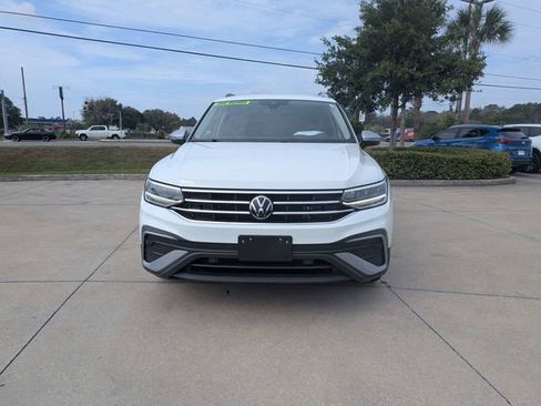 Used 2024 Volkswagen Tiguan Wolfsburg Edition AWD/4WD image 8