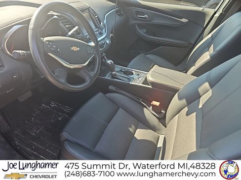 Used 2020 Chevrolet Impala LT w/ LT Convenience Package FWD image 16