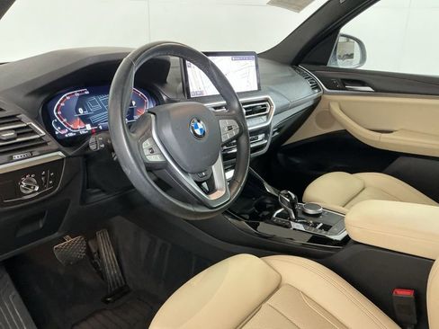 Certified 2023 BMW X3 xDrive30i w/ Premium Package image 22