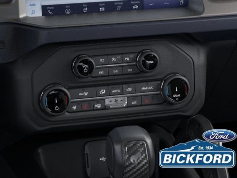 New 2025 Ford Bronco Raptor image 16