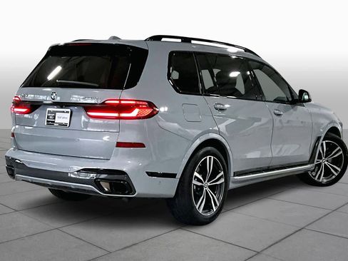Used 2026 BMW X7 xDrive40i AWD/4WD image 13