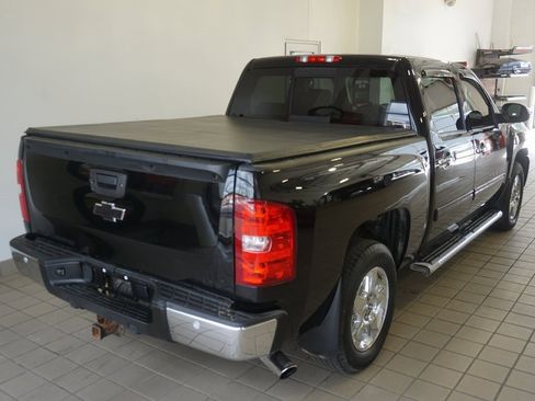 Used 2012 Chevrolet Silverado 1500 LTZ w/ Chrome Essentials Package image 15