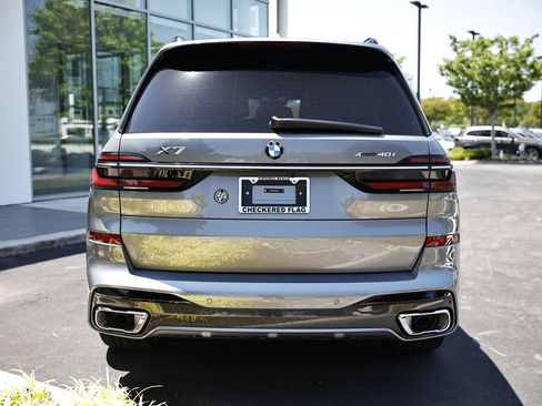 New 2026 BMW X7 xDrive40i w/ Executive Package AWD/4WD image 8