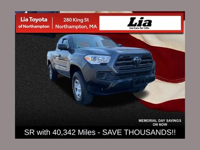 Used 2018 Toyota Tacoma SR