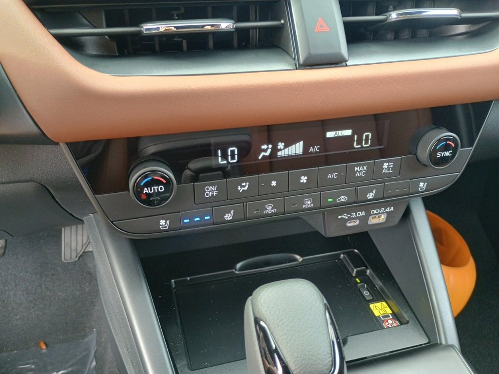 New 2026 Subaru Outback Touring XT AWD/4WD image 25