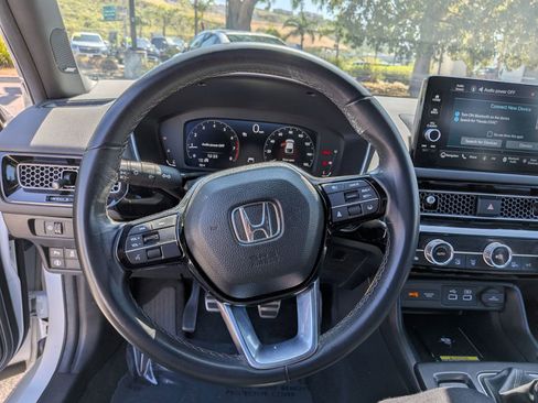 Used 2024 Honda Civic Sport Touring image 15