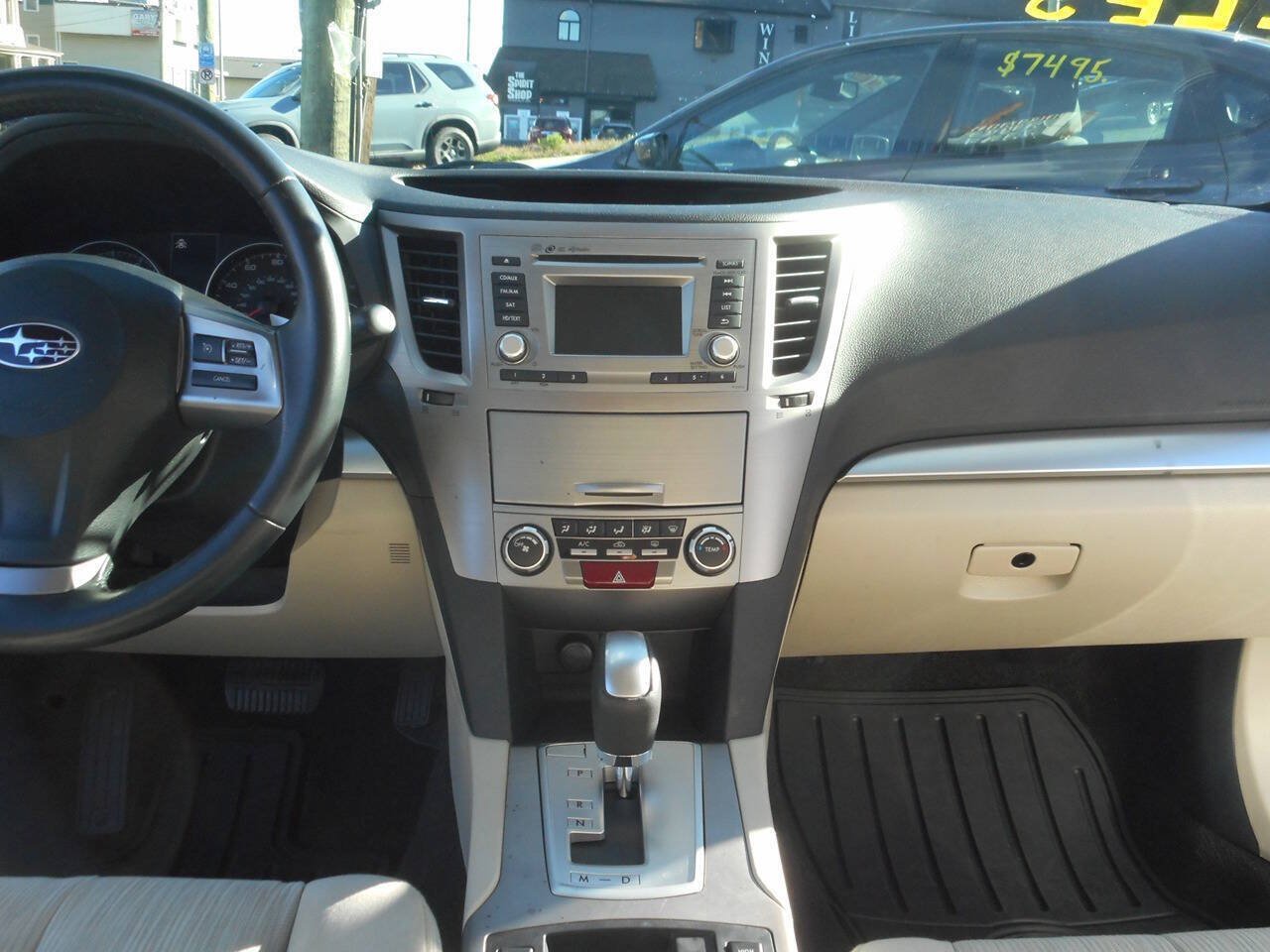 Used 2014 Subaru Legacy 2.5i Premium AWD/4WD image 18