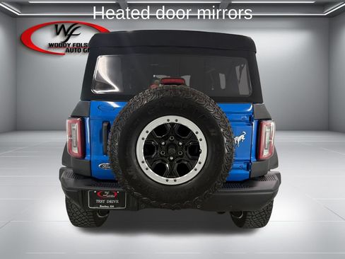 Used 2023 Ford Bronco Badlands AWD/4WD image 8