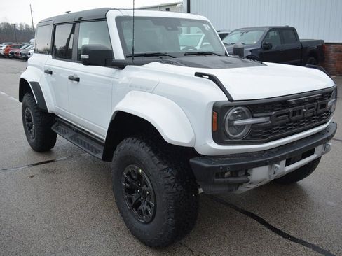 New 2025 Ford Bronco Raptor AWD/4WD image 2