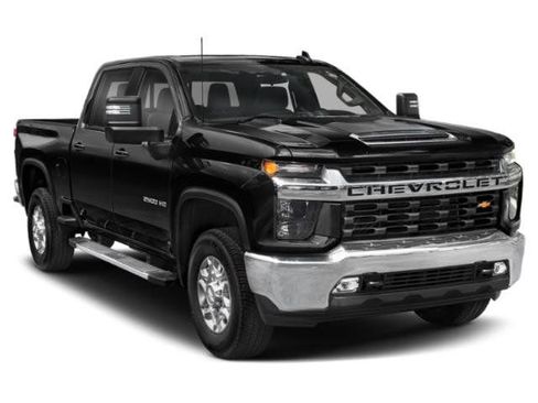 Used 2022 Chevrolet Silverado 2500 LT w/ All Star Edition AWD/4WD image 10
